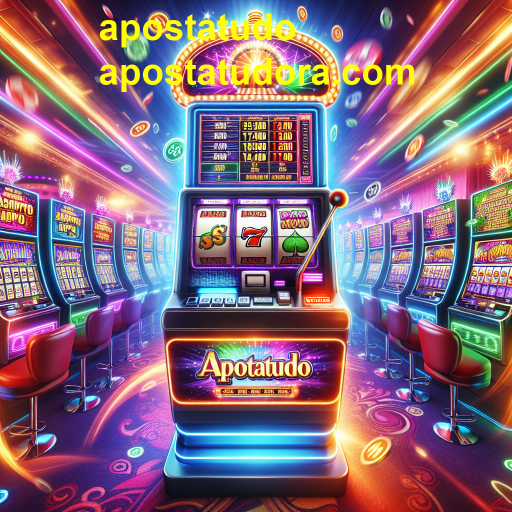 Atraia a Sorte: Descubra os Jackpots no Apostatudo