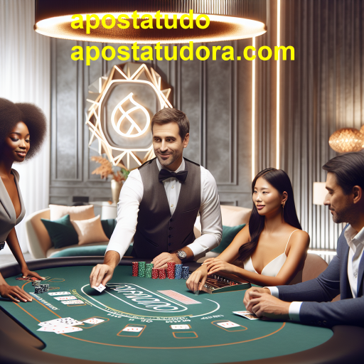 A Emoção do Casino Ao Vivo: A Nova Era das Apostas Online